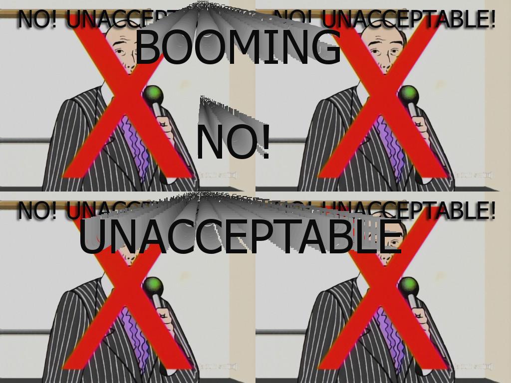 boomingnounacceptable