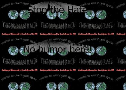 Stop the Hate