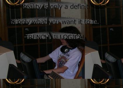 trench illogical