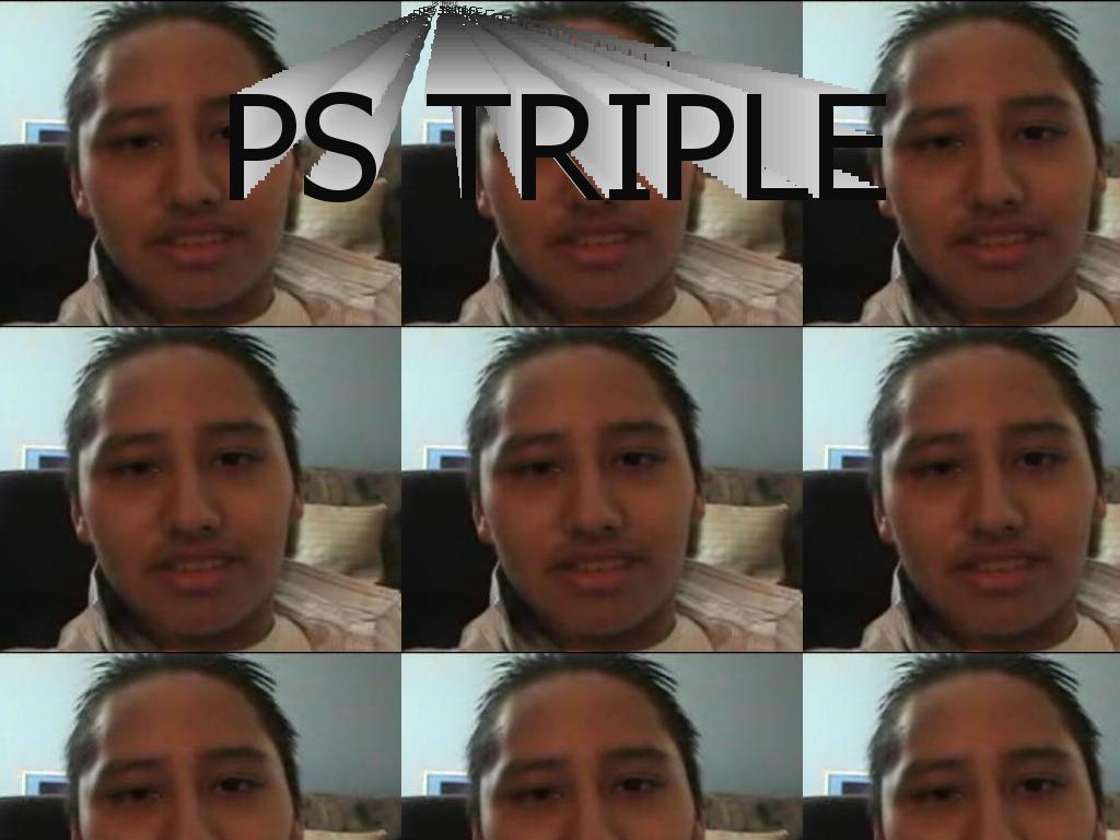 pstriple