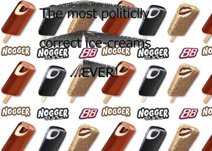 The most politiclly correct ice-creams EVER!