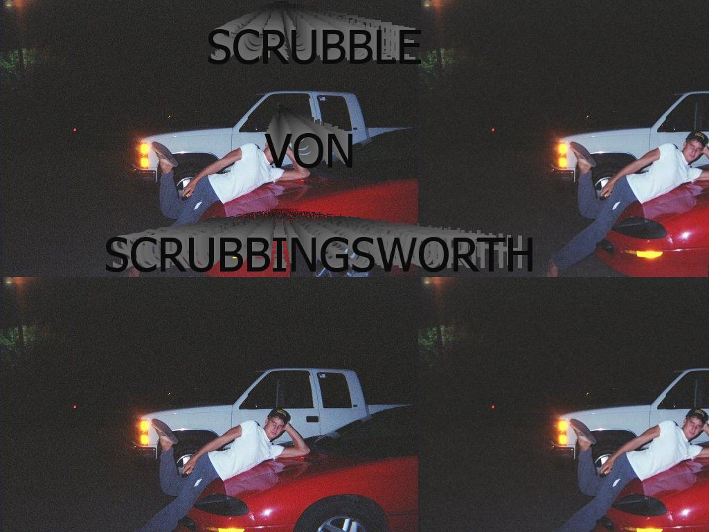 Scrubble