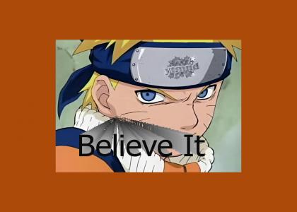 Naruto supports YTMND