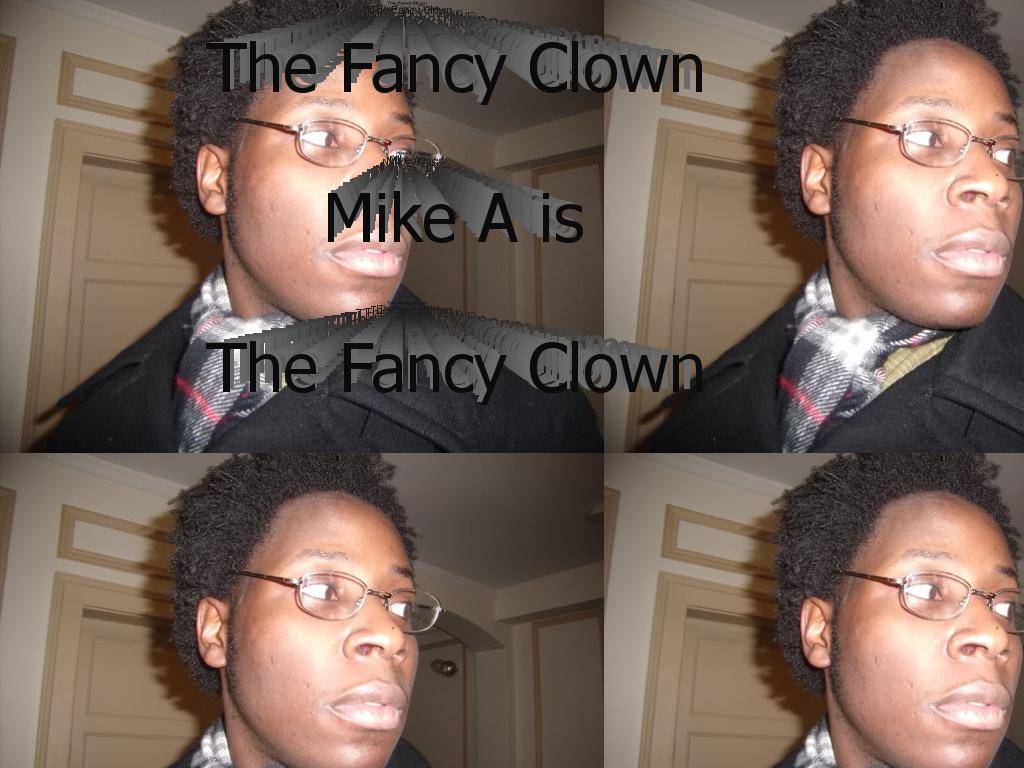 thefancyclown