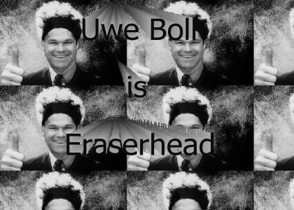 Eraserhead 2: Alone with my Eraser