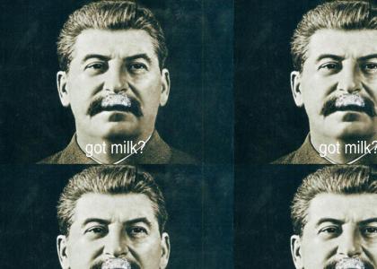 Stalin   Got Milk?