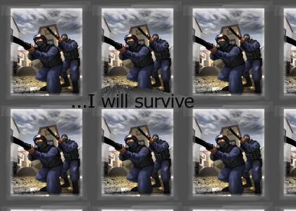 Will you survive.. COUNTERSTRIKE?!