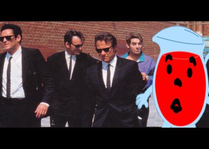 Oh Yeah Reservoir Dogs