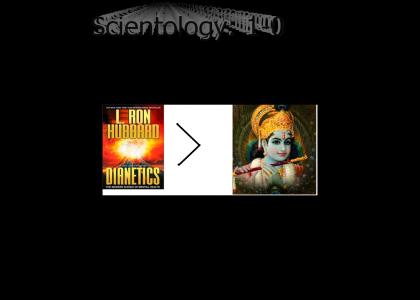 Scientology vs Hinduism