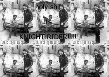 knight rider!!!!!!