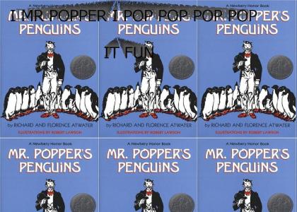 MR. POPPER