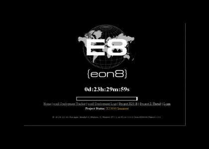 eon8 secret message