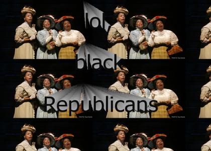 lol, black Republicans