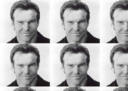 Dennis Quaid Clones