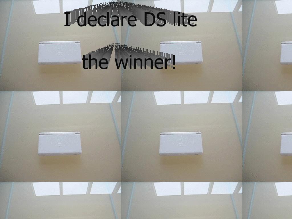 dslitewinner