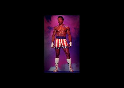 Carl Weathers Will Fight You For Stew