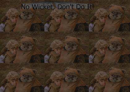 Wicket W. Warrick, Sexual Predator