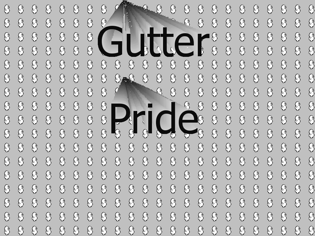 gutter