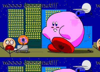 KirbyZilla!
