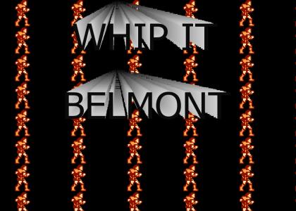 Whip Belmont!