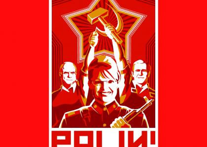 Comrade Palin