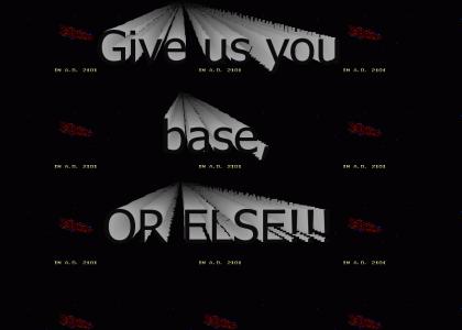 Give us your base!!!