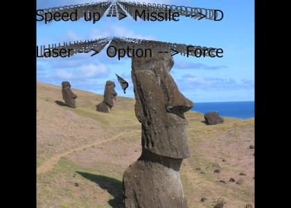 The Moai