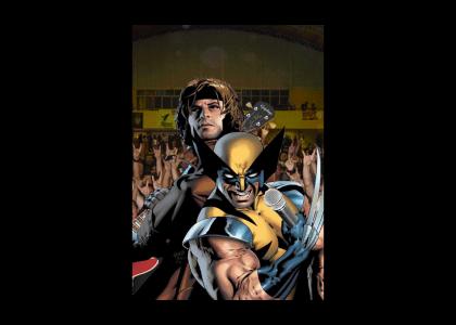 New X-Men, you're sooo neww...
