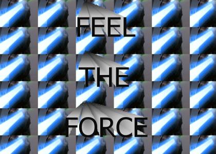 feel the force(updated sound)