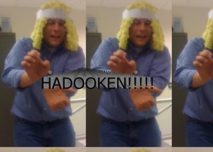 Hadooken!!!!!!!!