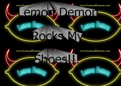 Lemon Demon!
