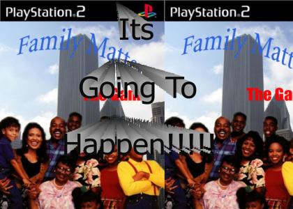 Family Matters the Videogame