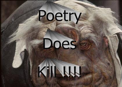Poetrykills
