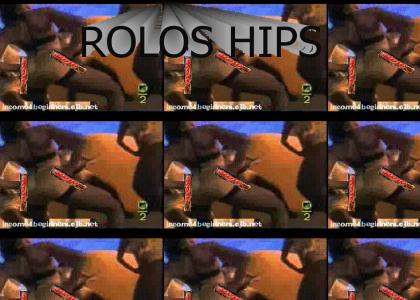 Rolos Hips