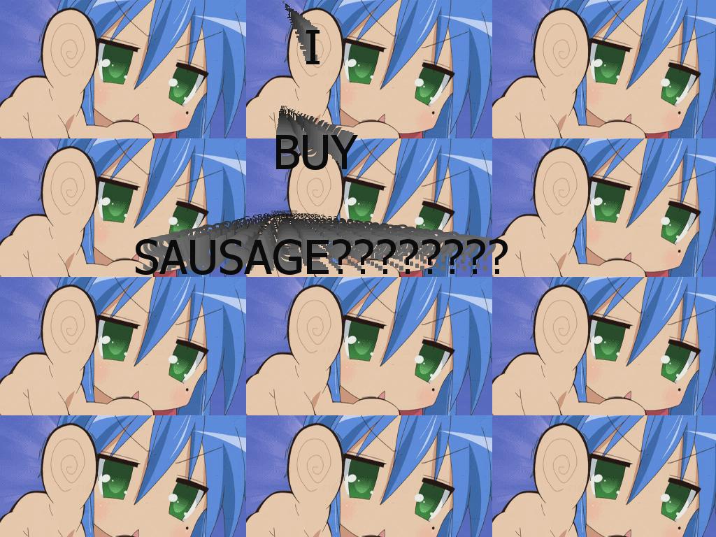 IBUYSAUSAGE