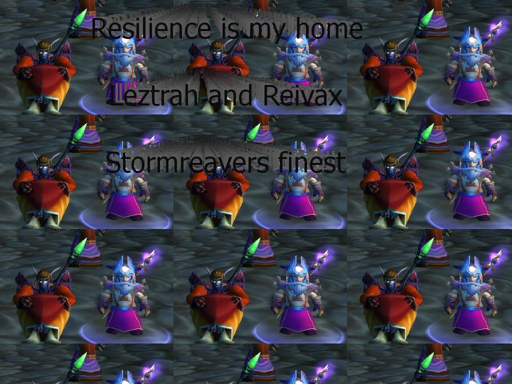 resilienceismyhome1