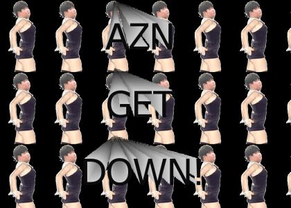 AZN GET DOWN
