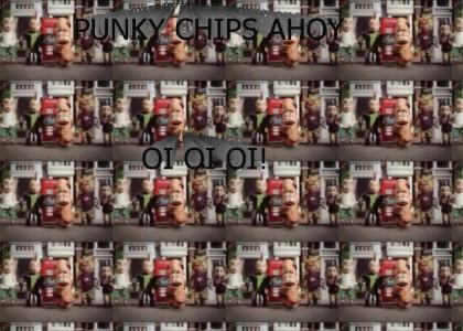 Punky Chips Ahoy!