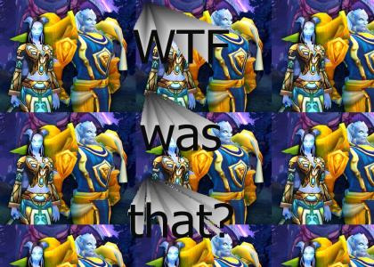 Crazy Draenei Flirts - WTF???