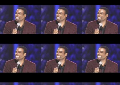 Chris Rock - They Spinnin!