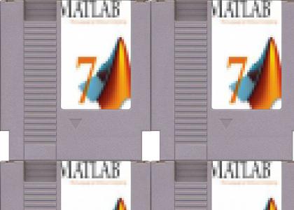 Matlab for the NES