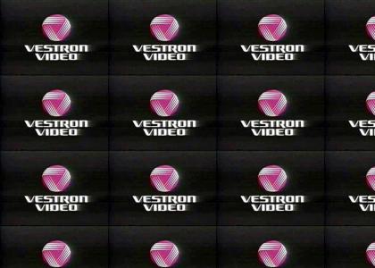 Vestron Video (Version 2) Logo and Jingle