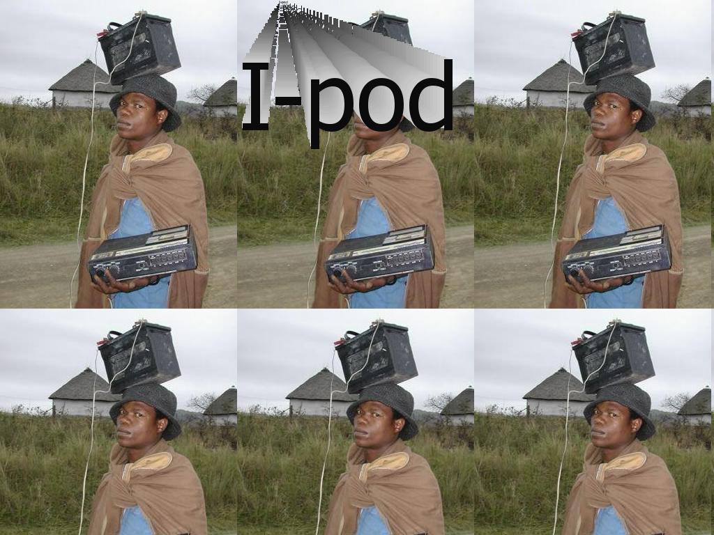 ipodtmnd