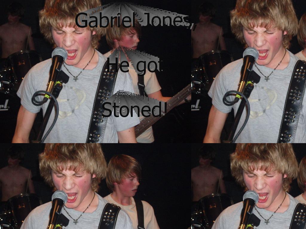 gabrieljoneshegotstoned