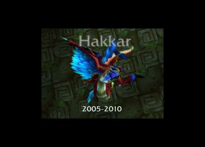 A Farewell to Hakkar