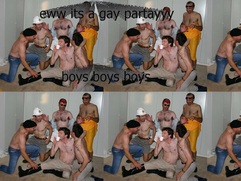 gaypartayy