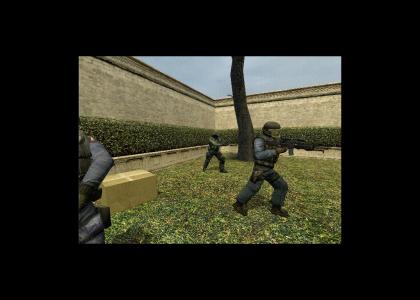 Counter-Strike gets a new model (refresh)