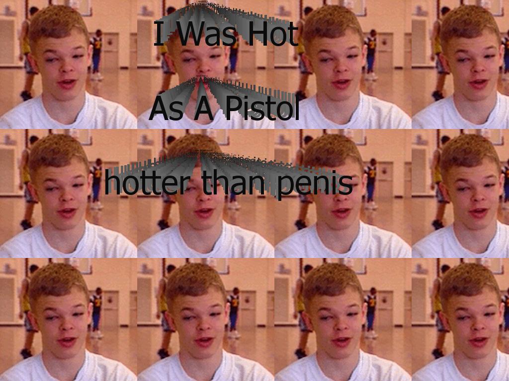 hotasapistol