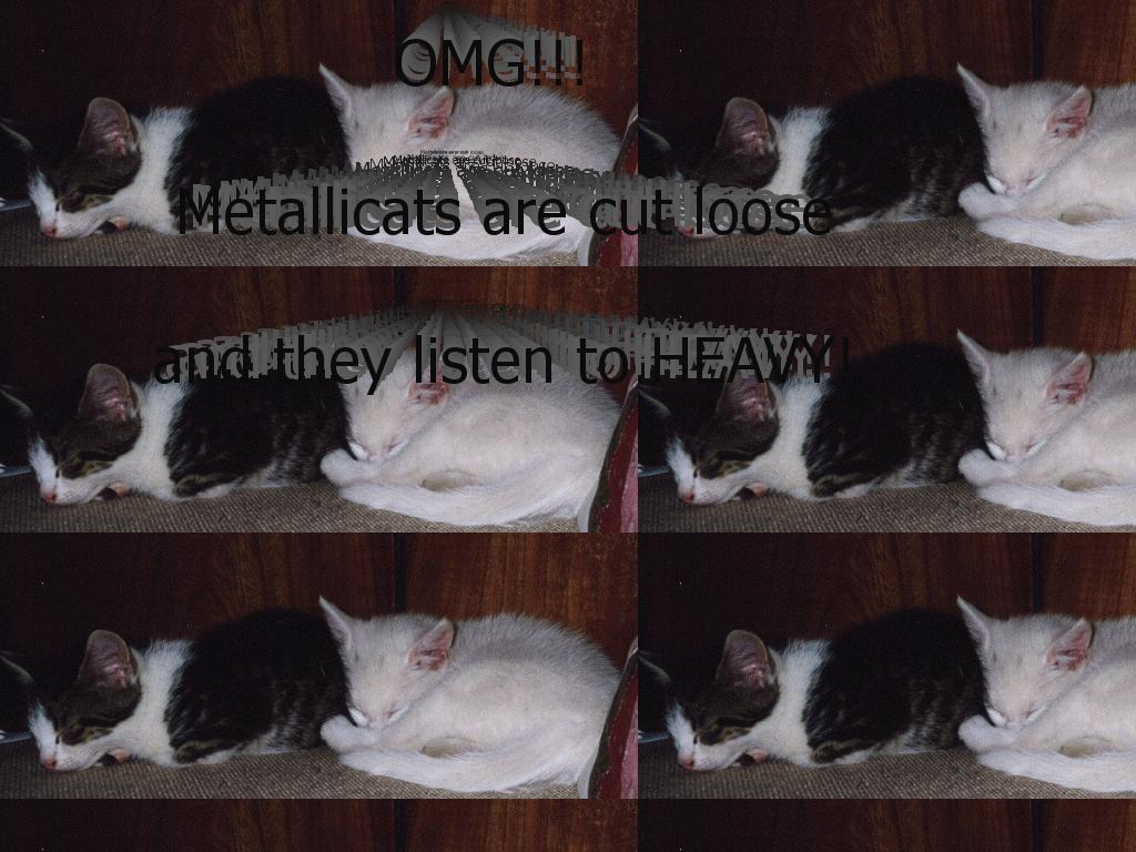 metallicats