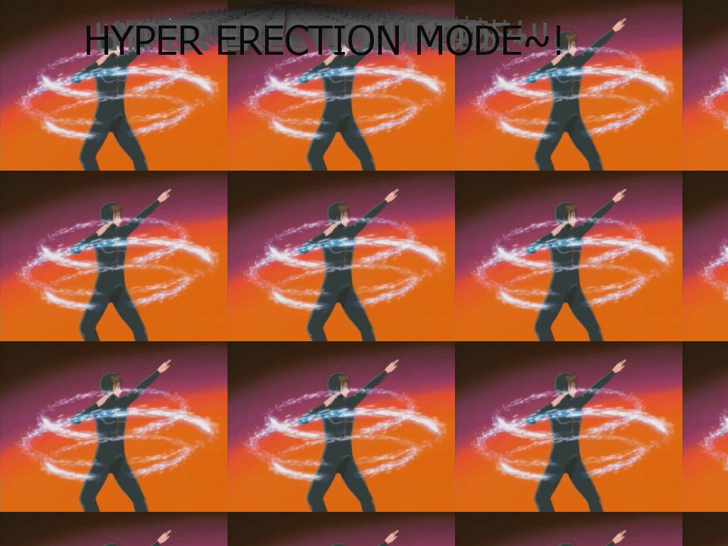 hypererectionmode